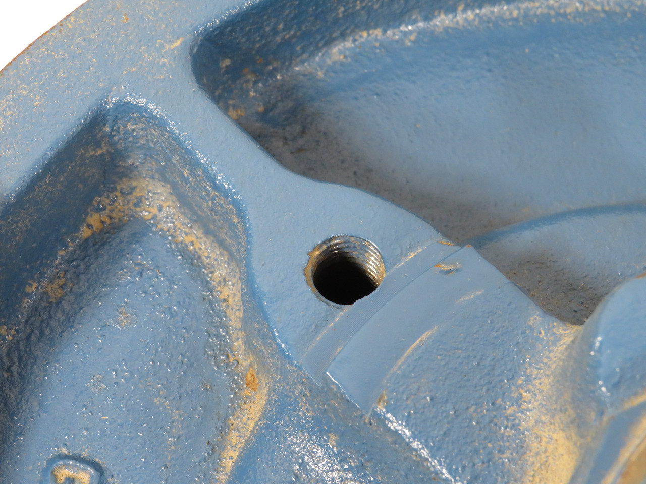 Generic M2202.10 Stuffing Box Casing Cover for Pump 2" ID SHELF WEAR NOP