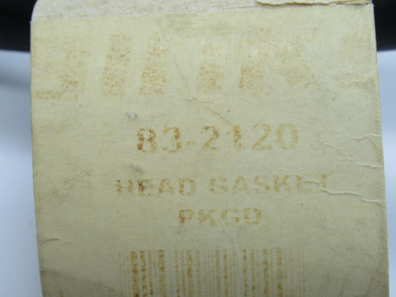 Binks 83-2120 Head Gasket for 30 Gallon Fitted Pressure Tank SHELF WEAR NEW