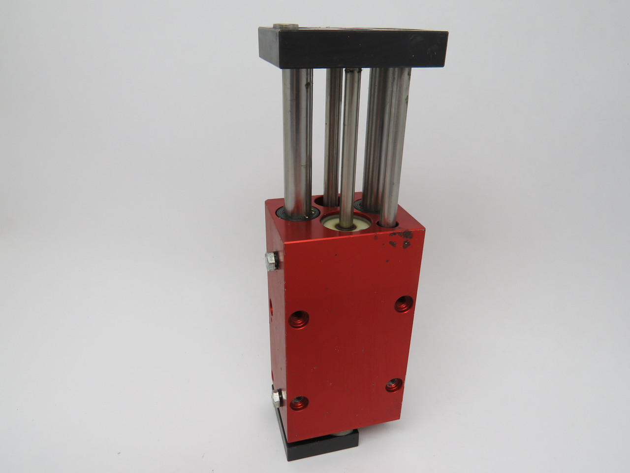 Afag LM20/60 Linear Module Slide 20mmB 60mmS 4 Supports COS WEAR USED