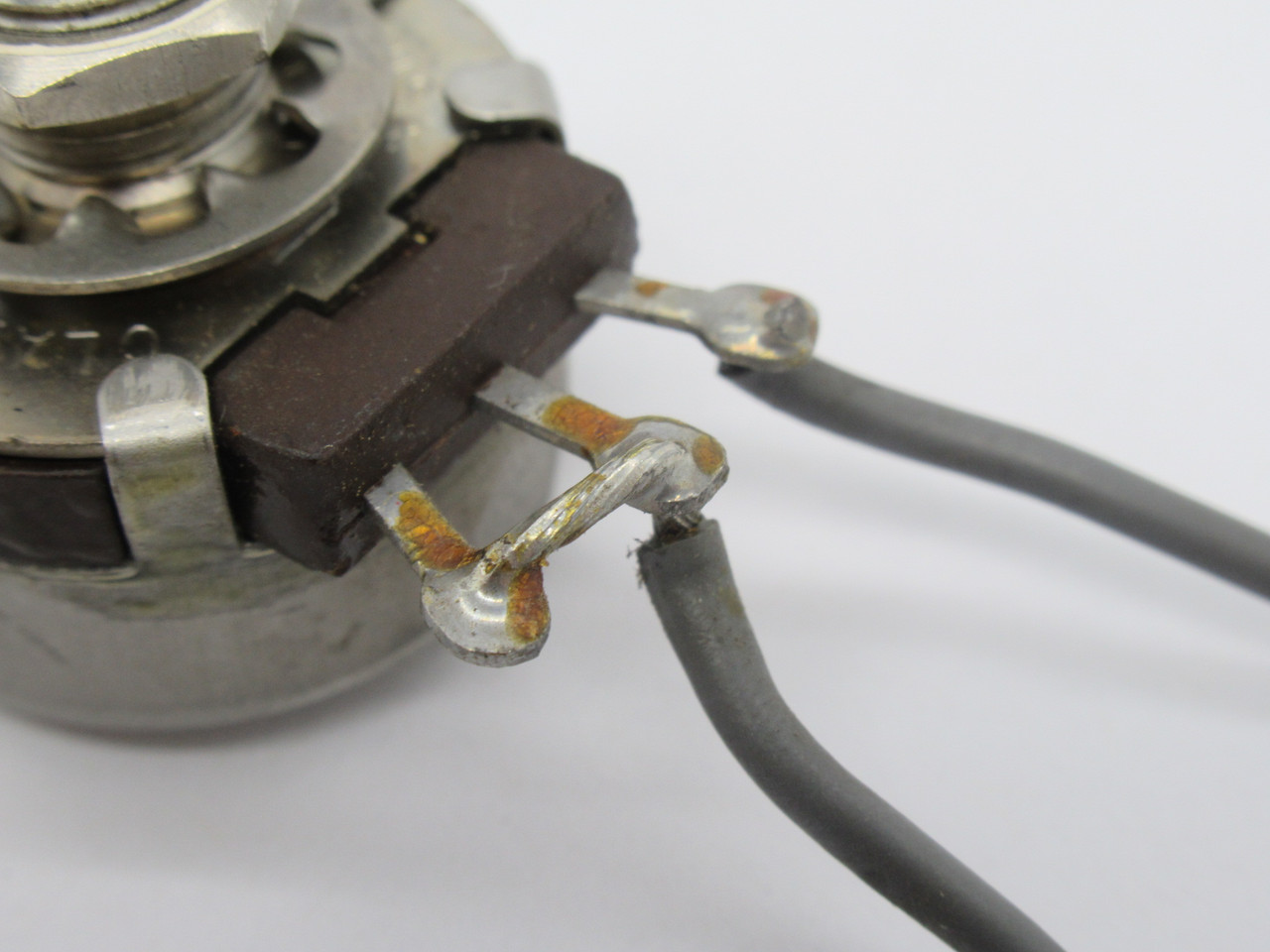 Clarostat RV4NAYSD152A Potentiometer 53C3-1500-S 1.5k Ohms USED