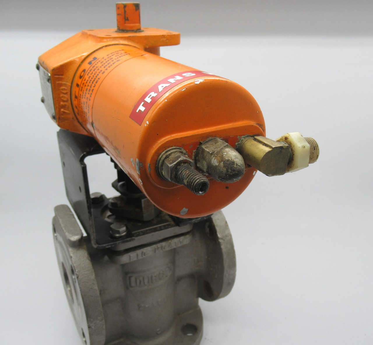 GH Bettis 47946 CB315 Pneumatic Actuator Assembly 120 psi USED