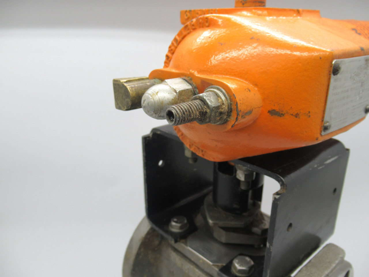 GH Bettis 47946 CB315 Pneumatic Actuator Assembly 120 psi USED