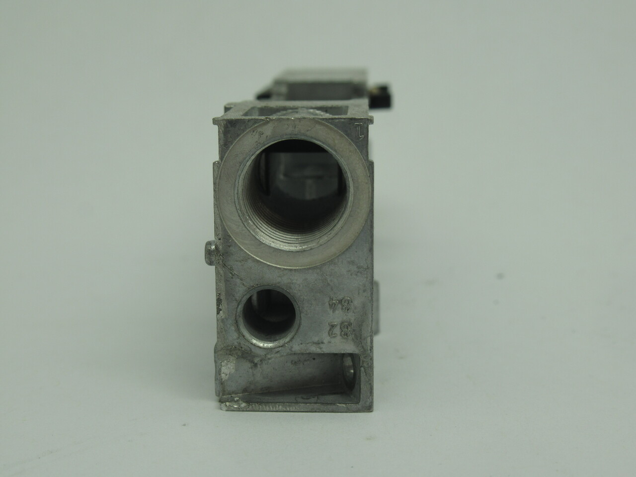 Festo 533353 VMPA1-FB-SPU Supply Plate for Flat Plate Silencer USED