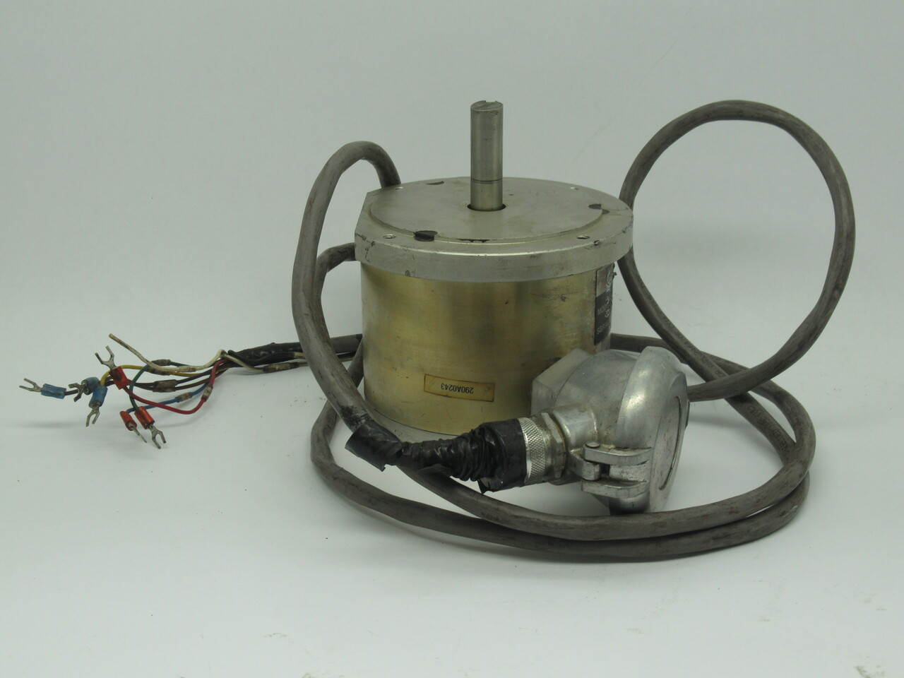 Carlen CC290T-3600-AB-MM-CP10 Incremental Optical Encoder -5-30VDC COS DMG USED