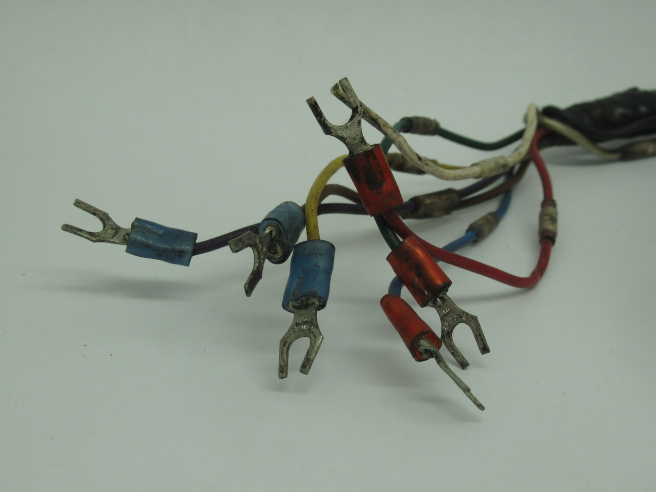 Carlen CC290T-3600-AB-MM-CP10 Incremental Optical Encoder -5-30VDC COS DMG USED