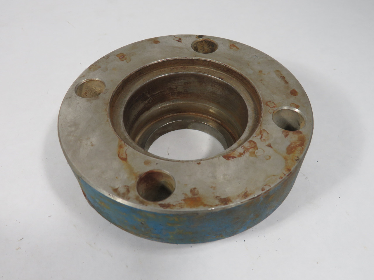 Goulds Pumps 077192-1203 Flush Gland Assembly for 3196MTX 316SS USED