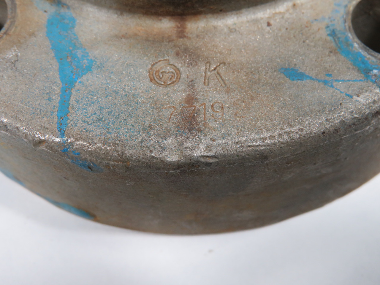 Goulds Pumps 077192-1203 Flush Gland Assembly for 3196MTX 316SS USED