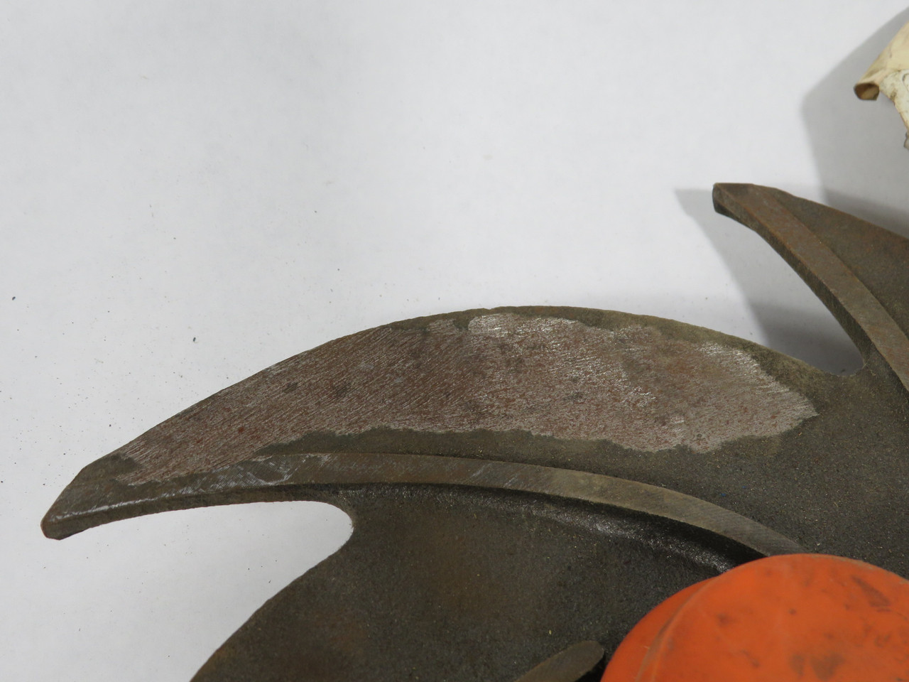 Goulds Pumps 0100-594-1013 5-Vane Impeller for 3196MT 1-1/2x3-10 SHELF WEAR NOP