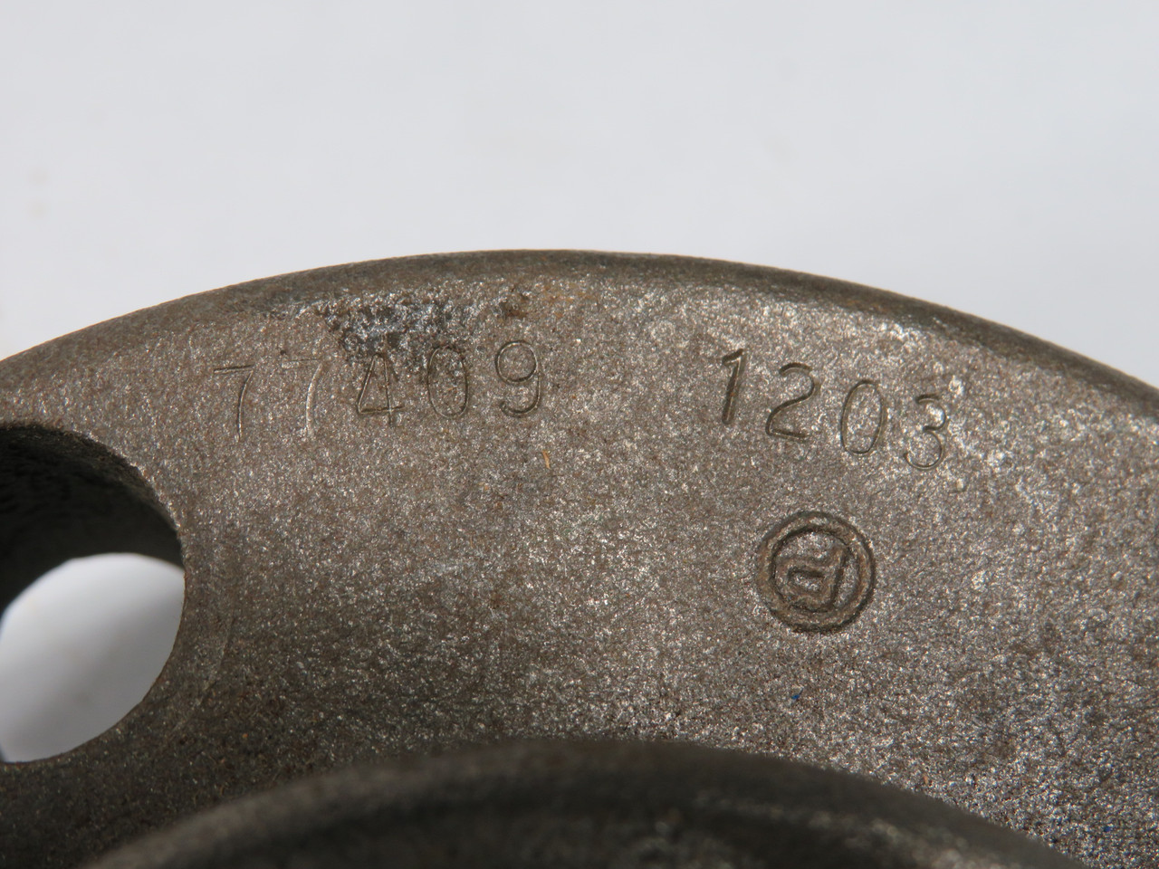 Goulds Pumps 077409-1203 Flush Gland Assembly for 3196 Pump USED