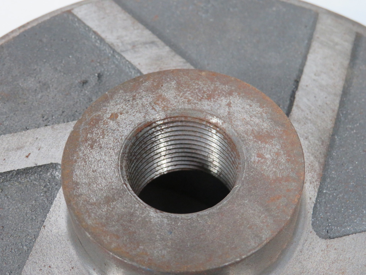Generic 11406 2-Vane Impeller for Pump USED