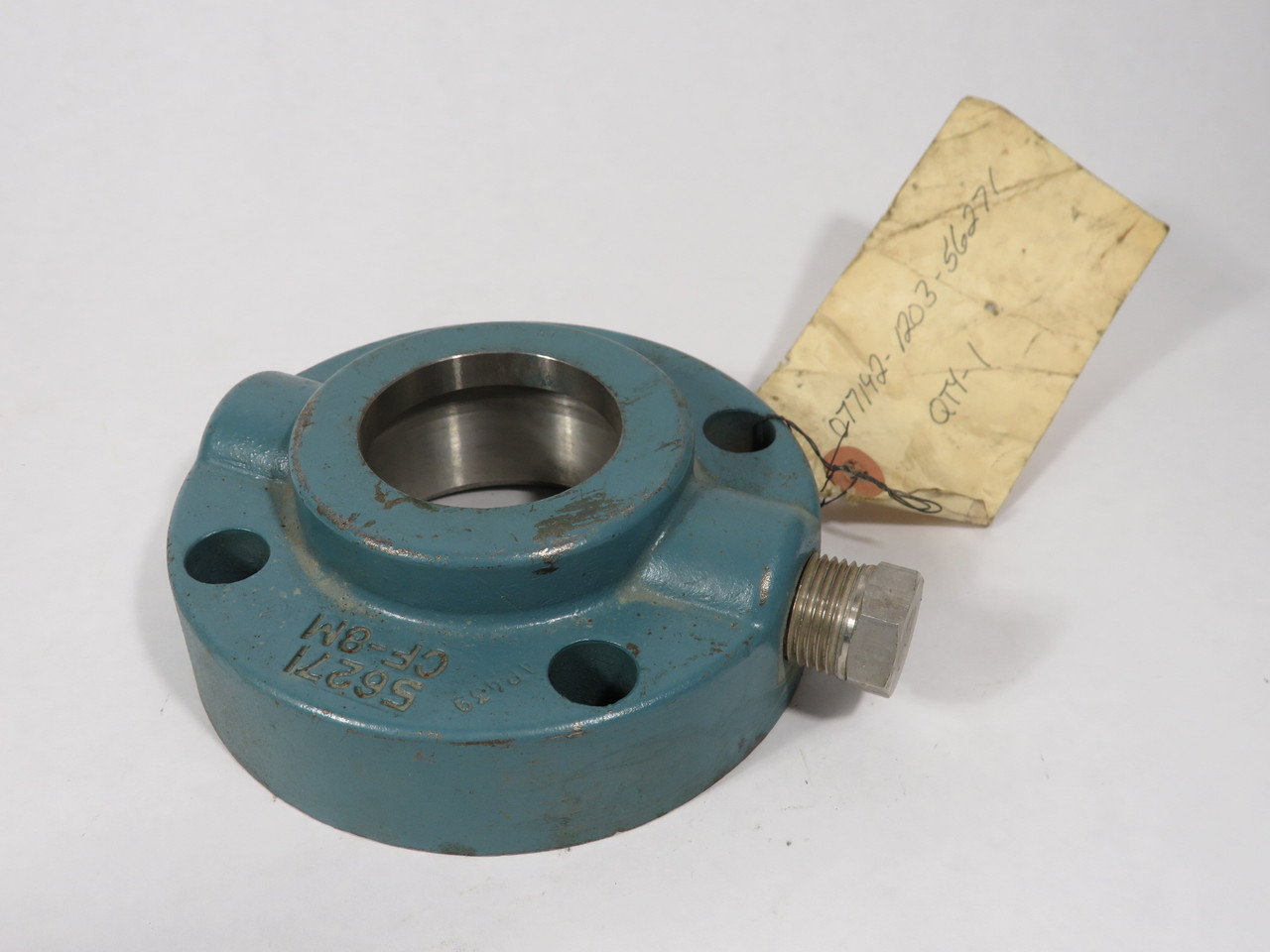 Goulds Pumps 077192-1203 Flush Gland Assembly for 3196MTX 316SS SHELF WEAR NOP