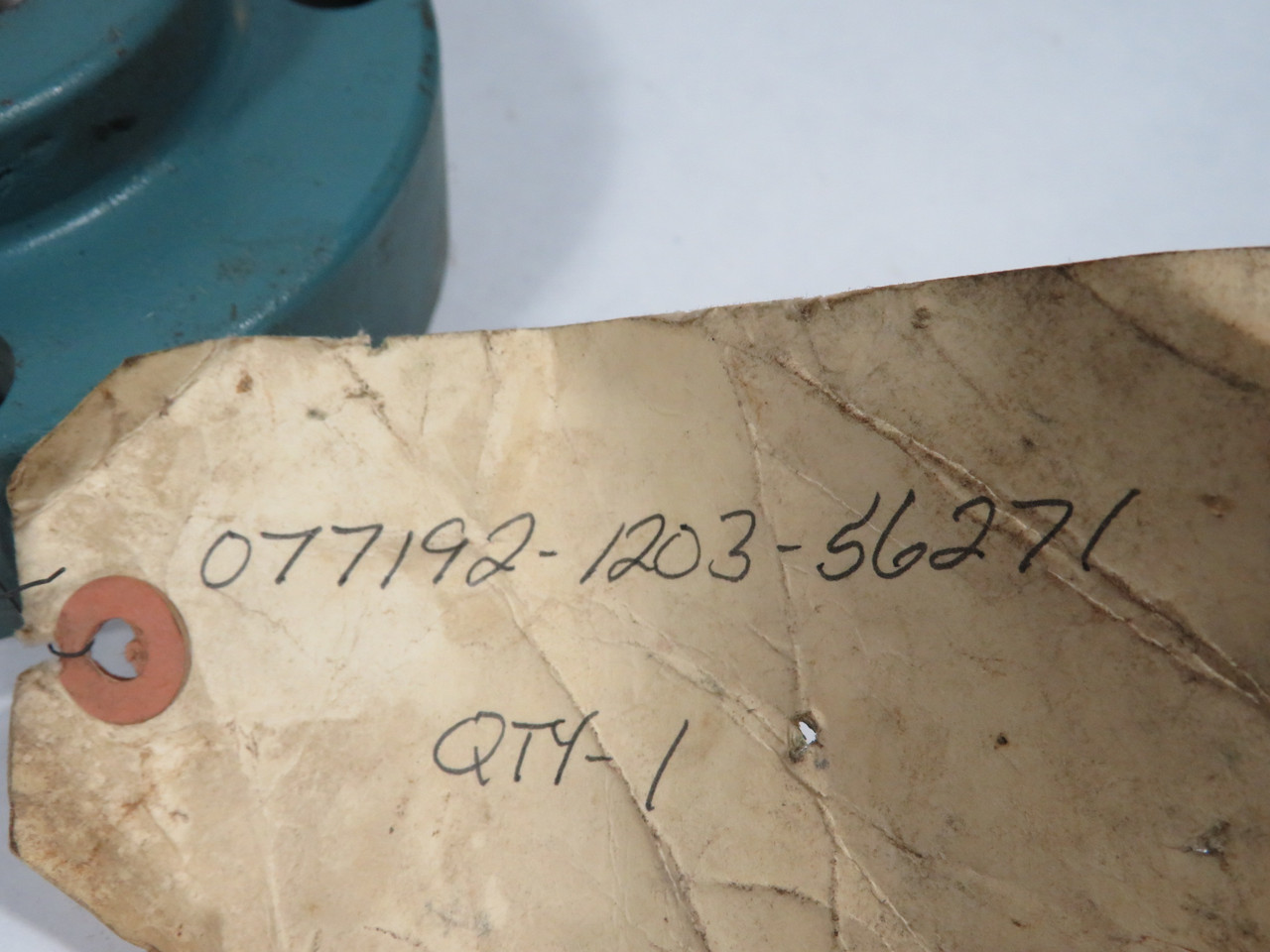 Goulds Pumps 077192-1203 Flush Gland Assembly for 3196MTX 316SS SHELF WEAR NOP