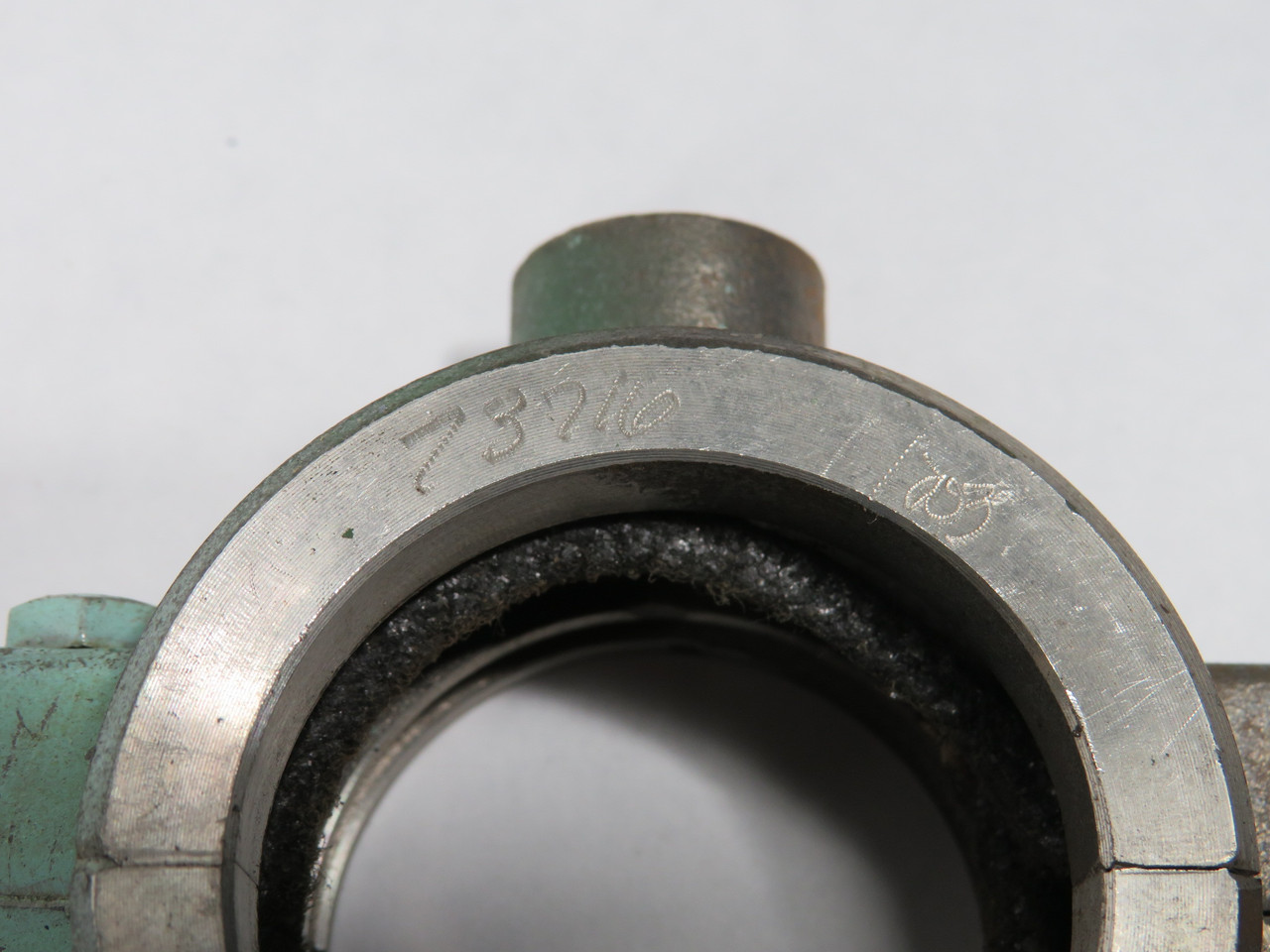 Generic 073716-1203 Quench Gland Assembly for 3196MTX Pump 316SS USED