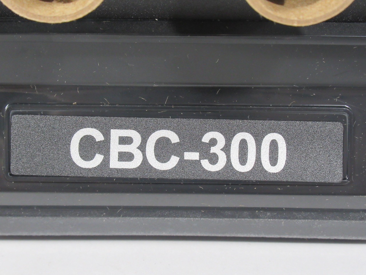 Warner Electric CBC-300 Dual Channel Adjust Clutch Brake Controls 120VAC NEW