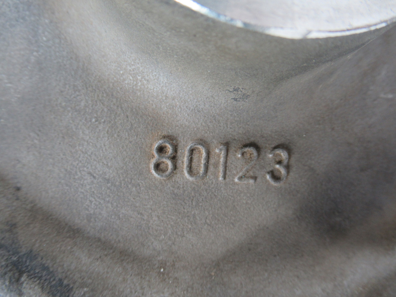 Generic 80123 Centrifugal Pump C/W Leeson 1/3HP 1725RPM 115/208-230V C56C USED