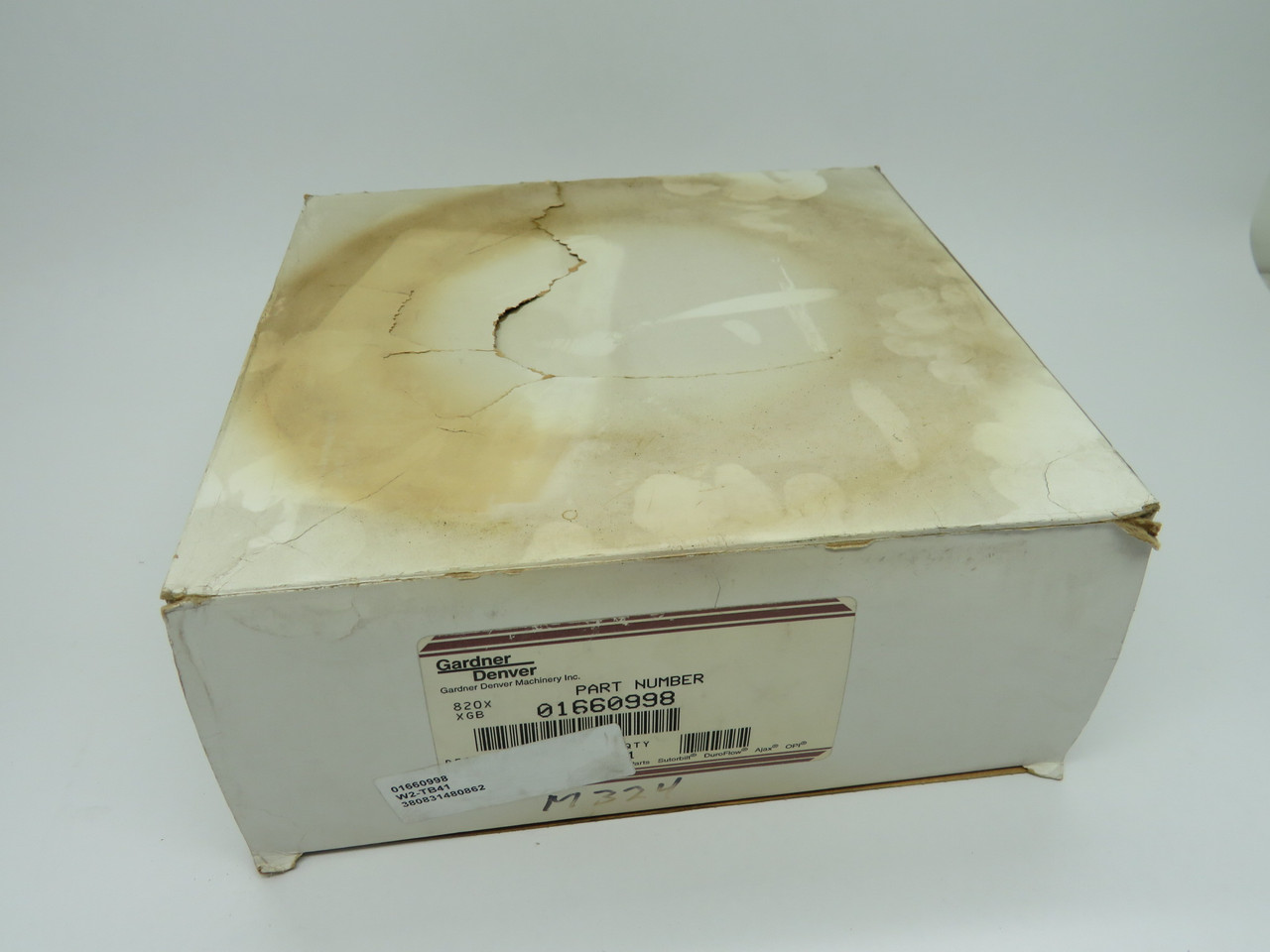 Gardner Denver 01660998 Filter Element Damaged Box NEW