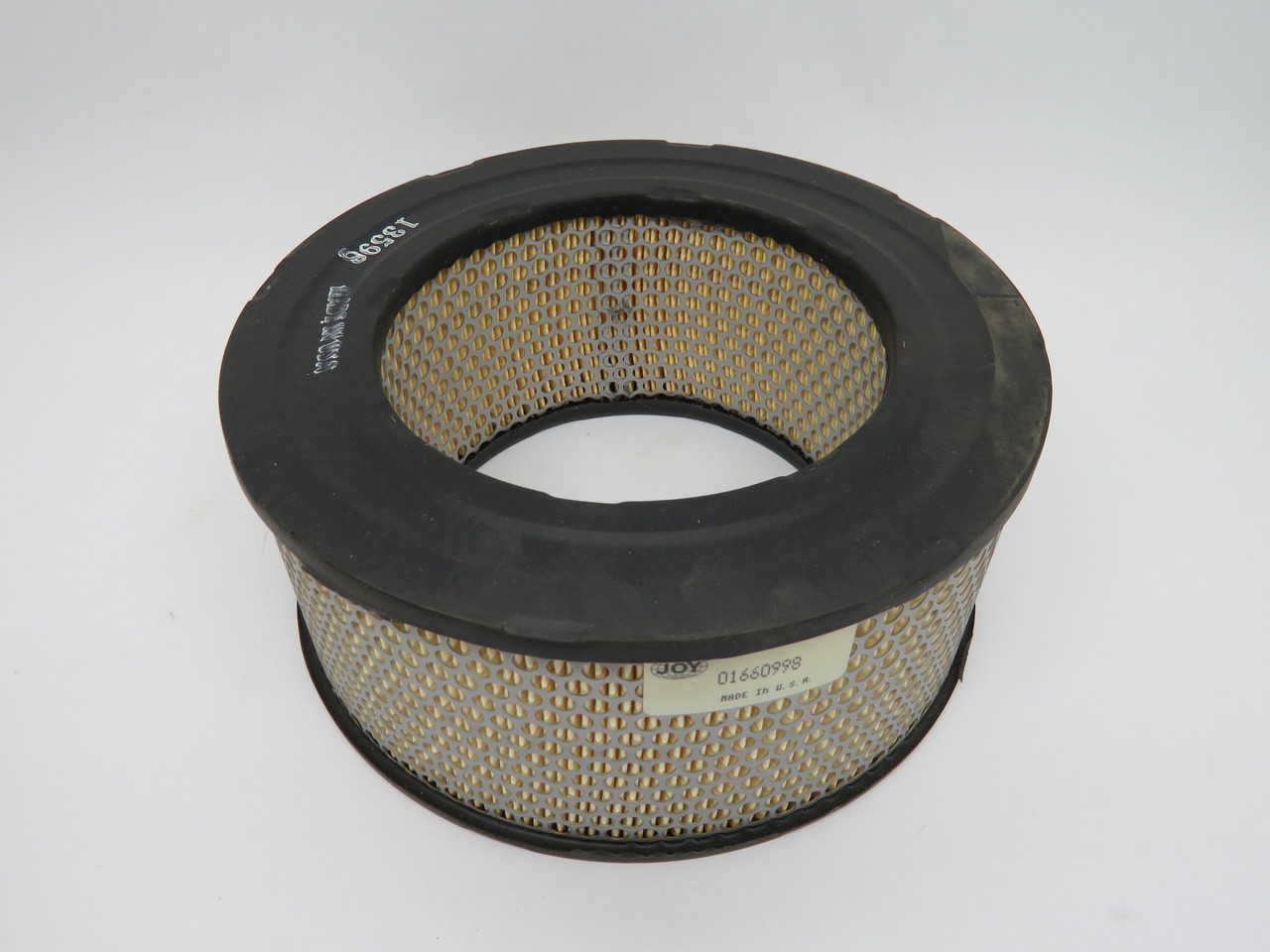 Gardner Denver 01660998 Filter Element Damaged Box NEW