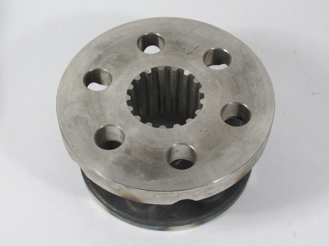 Komatsu 23B-70-52282 Gear for Motor Grader 7-11/16" OD 2-3/4" ID DAMAGED BOX NEW