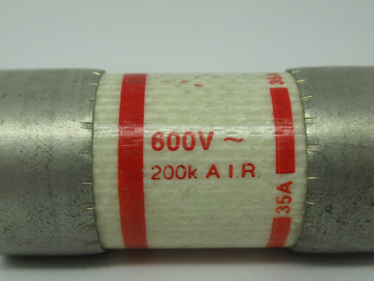 Gould Shawmut CJ35 Fuse 35A 600V Lot of 10 USED