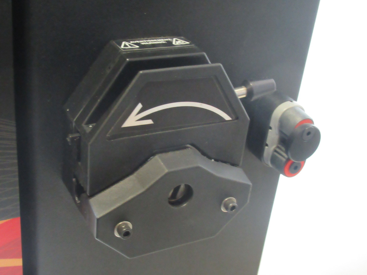 Designetics 15042-TS-HA-1 e3mini Precision Pump Panel MISSING PIECES USED