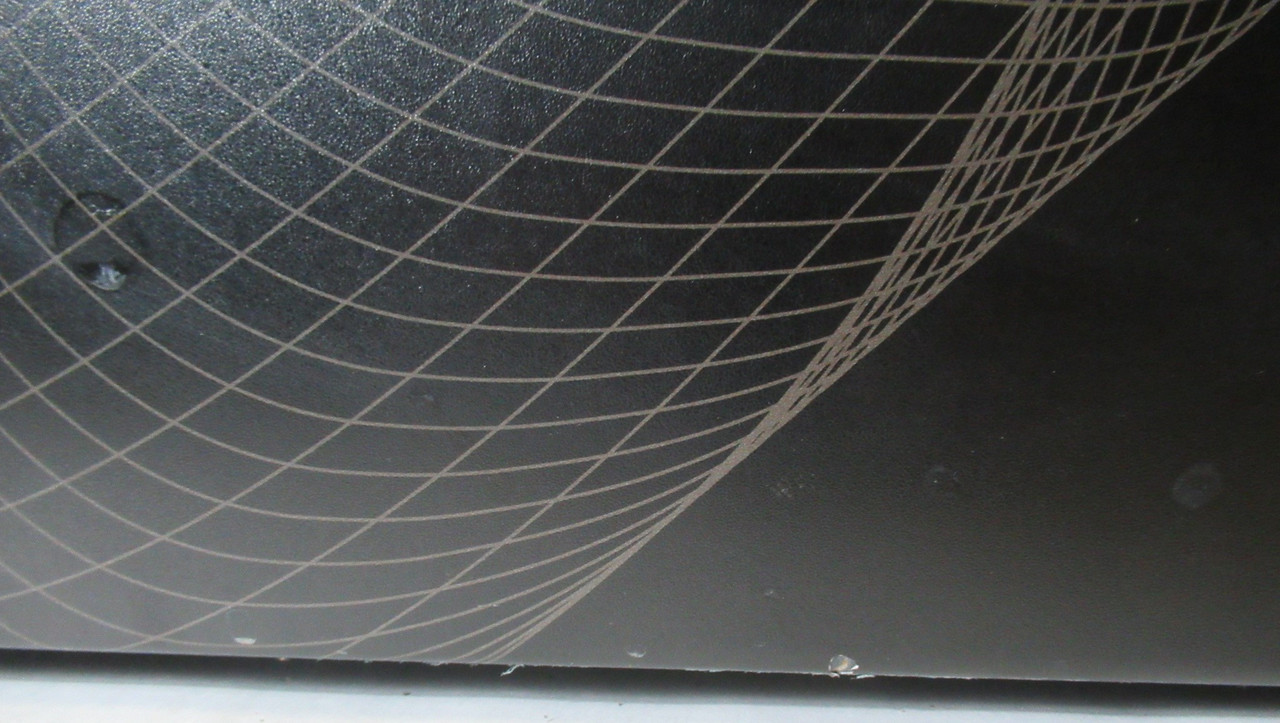 Designetics 15042-TS-HA-1 e3mini Precision Pump Panel MISSING PIECES USED