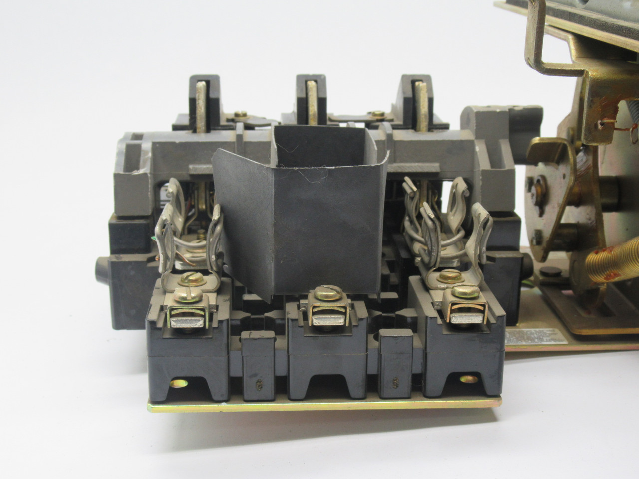 Allen-Bradley 1494F-NF30 Disconnect Switch 30A 600VAC 3-Pole USED