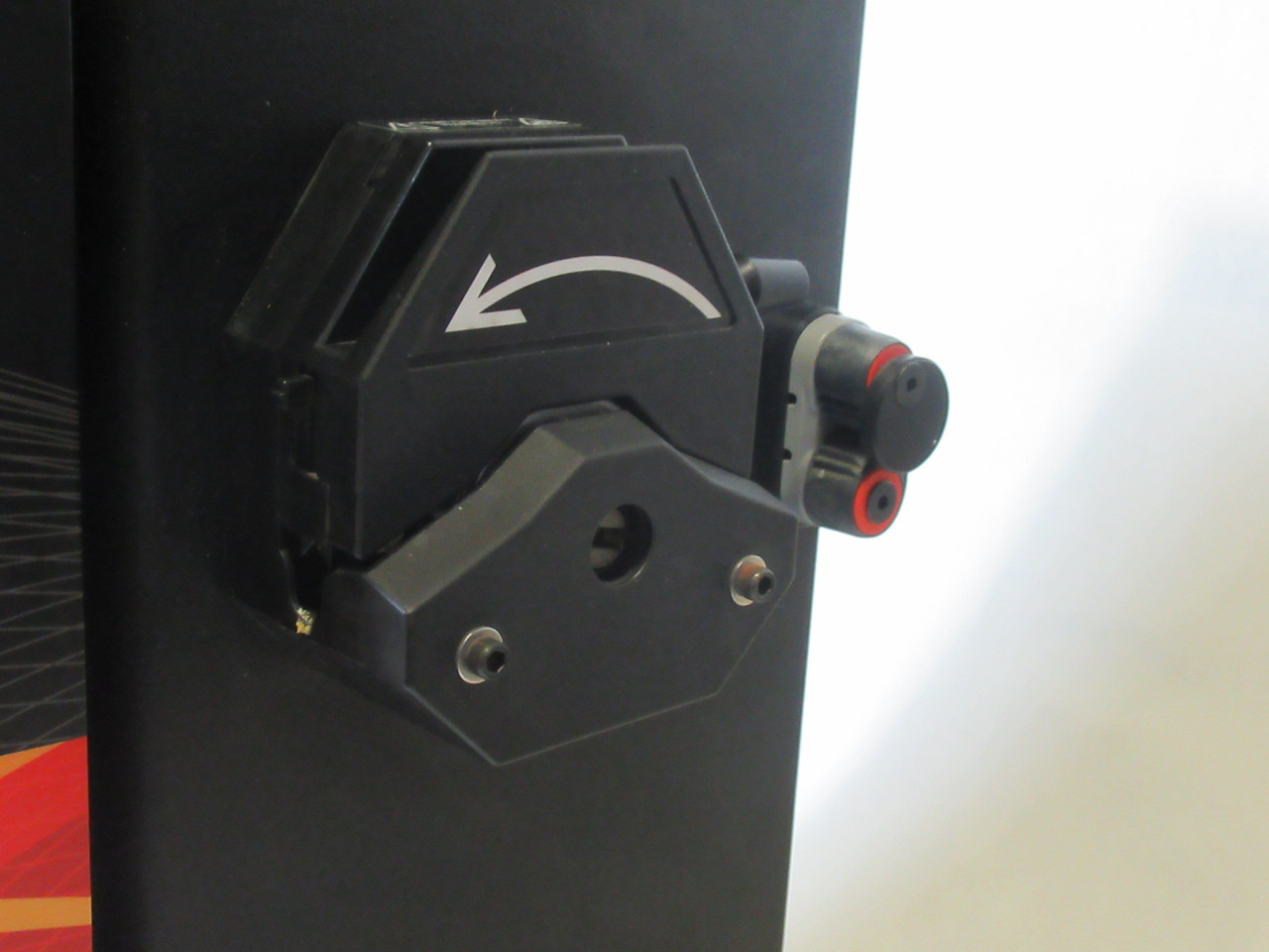 Designetics 15042-TS-HA-1 e3mini Precision Pump Panel LOOSE POWER SUPPLY USED