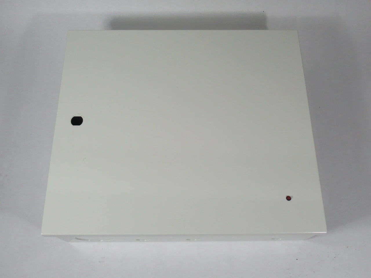 Honeywell PW5K1ENC3 Remote Enclosure w/ Plug-In *DAMAGED BOX/MISSING LOCK* NEW