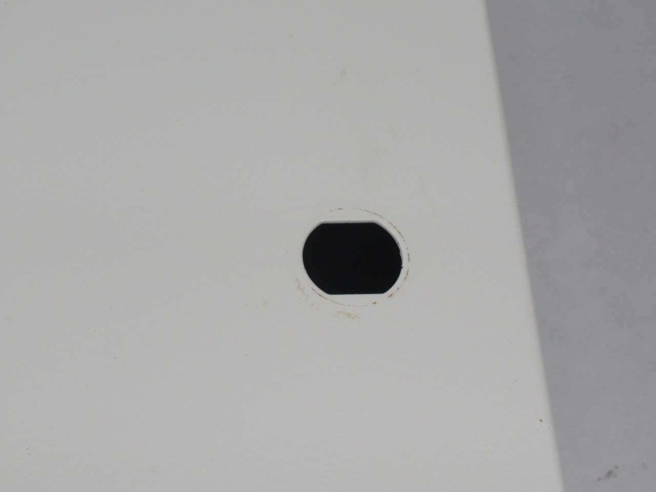 Honeywell PW5K1ENC3 Remote Enclosure w/ Plug-In *DAMAGED BOX/MISSING LOCK* NEW