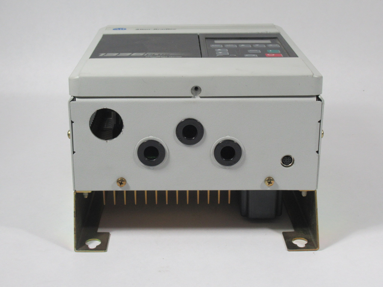 Allen-Bradley 1336S-BRF15-AA-EN4-HAP-L6 Adj. Frequency Drive Ser. D 1.5HP USED