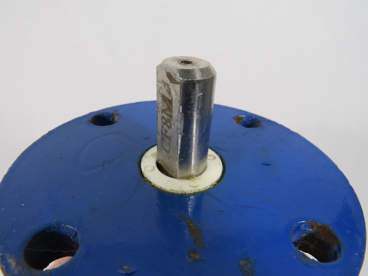 Keystone 990-0100W0A10010-I0S00S0E000K Wafer-Style Butterfly Valve DN100 4" USED