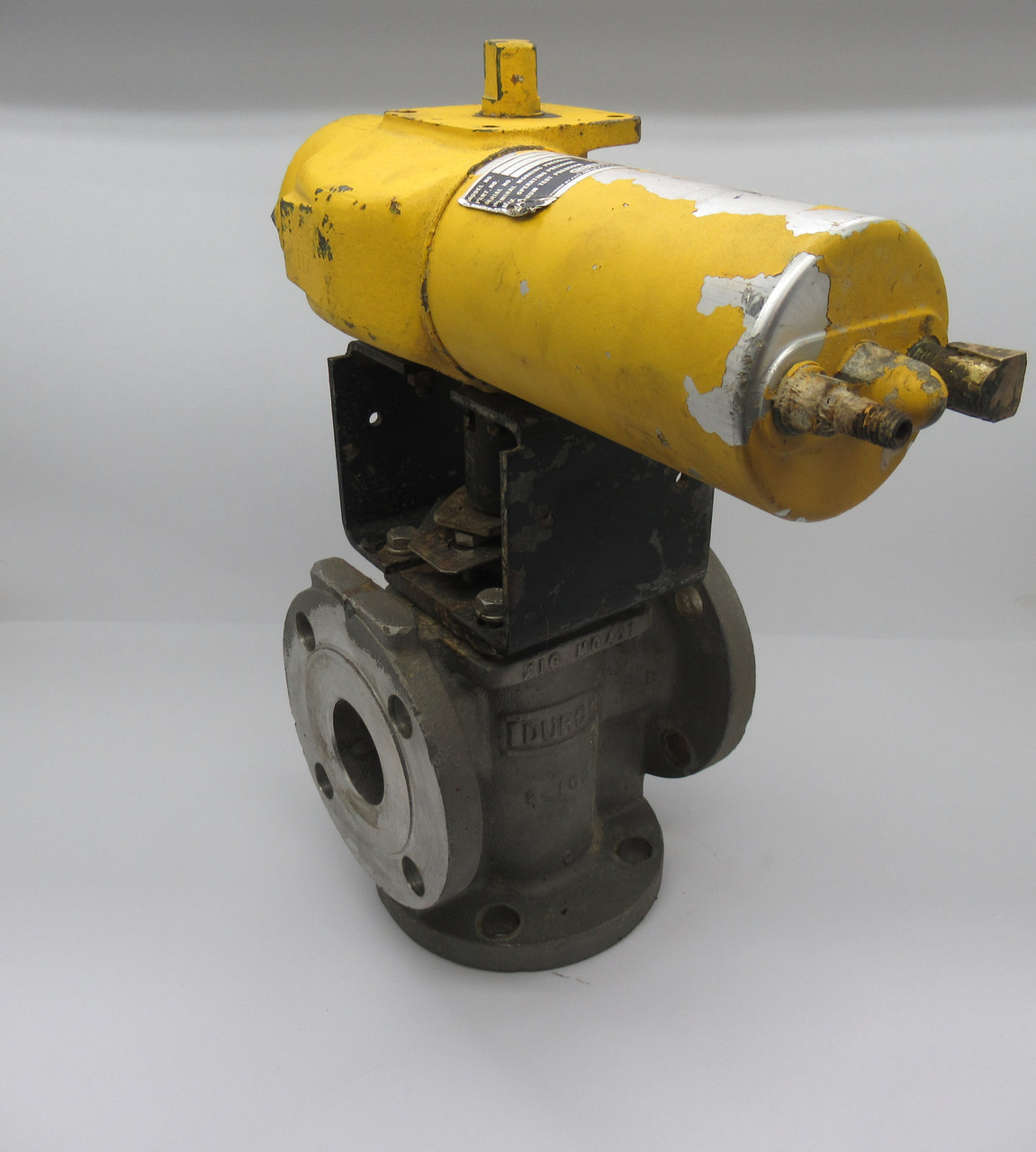 GH Bettis 40987 CB315 Pneumatic Actuator Assembly 120 psi USED