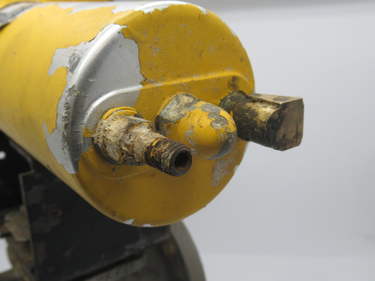 GH Bettis 40987 CB315 Pneumatic Actuator Assembly 120 psi USED