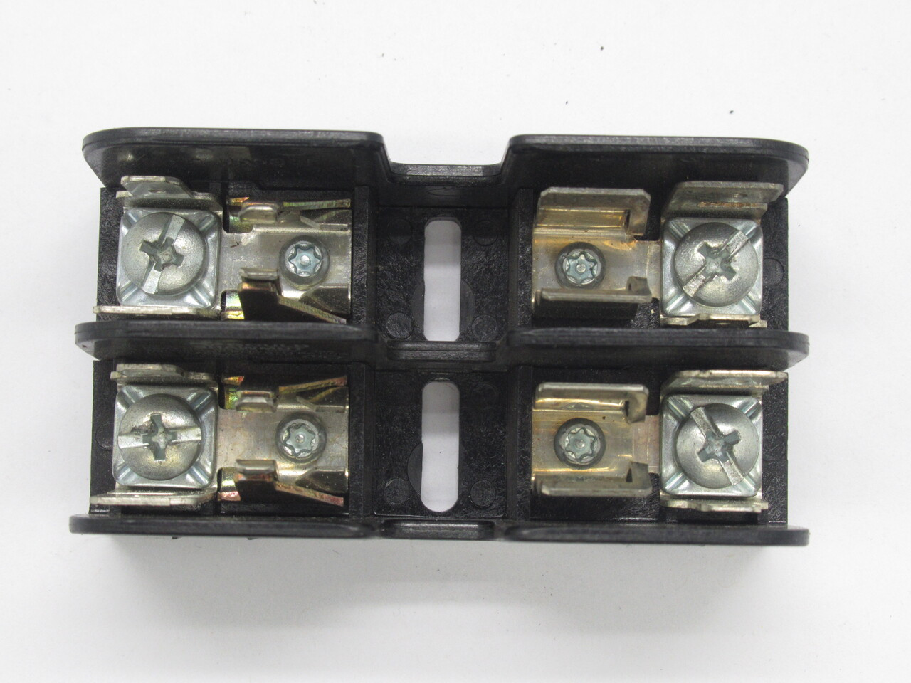 Gould Shawmut 30320R Fuse Holder 2-Pole 600V 30A USED