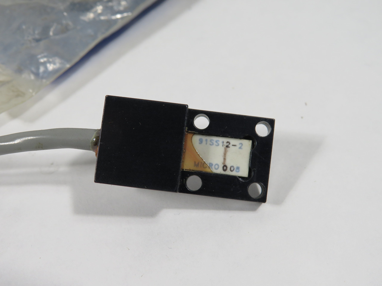 PHD 10906-12 Hall Sensor/Transducer for Ser 8400 Angular Gripper RIPPED BAG NWB