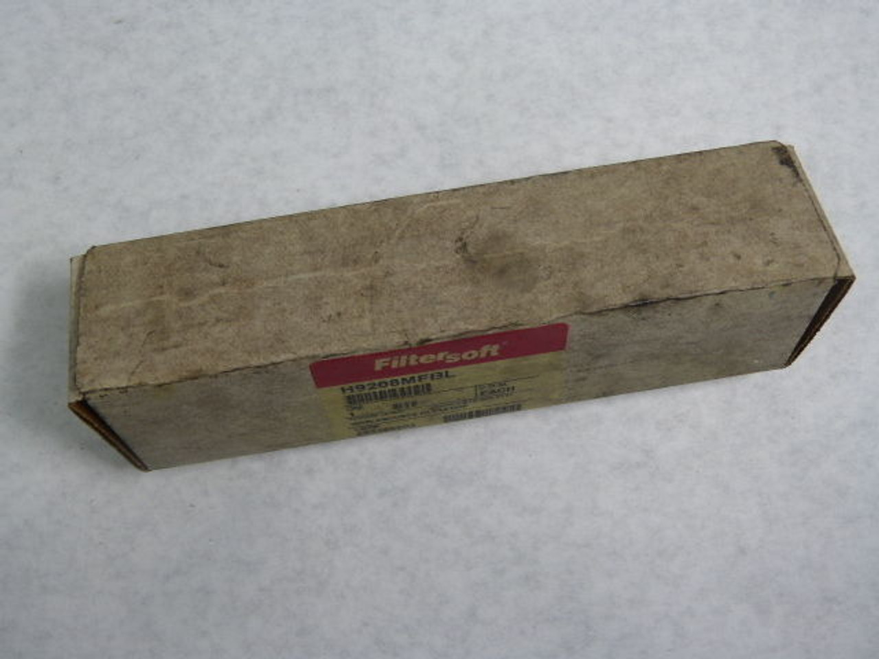 FilterSoft H9208MFBL Hydraulic Filter Element 8.2" 290 PSID ! NEW !