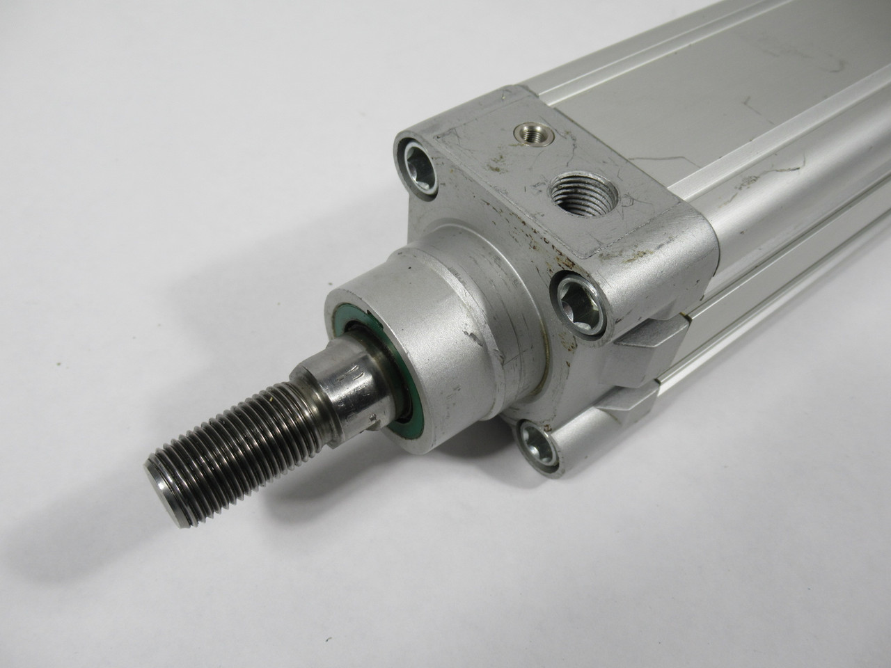 Festo 163377 DNC-50-250-PPV-A Pneumatic Cylinder 50mm Bore 250mm Stroke USED