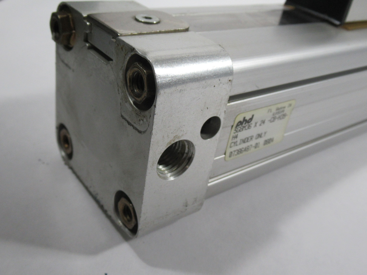 PHD SGBM36X24-CB-H39-H4 40mm Cylinder Only 1-20” Travel Distance COS DMG USED