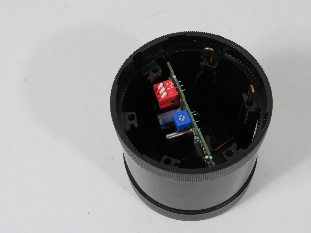 Werma 844-126-55 Siren Module 24VAC/DC 8 Tones 100dB USED