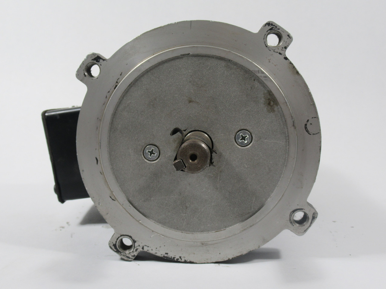 Leeson C42D28FC3A 1/2HP 2500RPM 90V LSS56C TEFC 5A USED