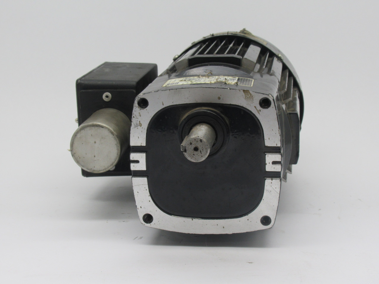 Bodine Electric 48R6BFCI-F3 30:1 250Lb-In 1/3HP 57RPM 115/230V 1Ph 4/2A USED