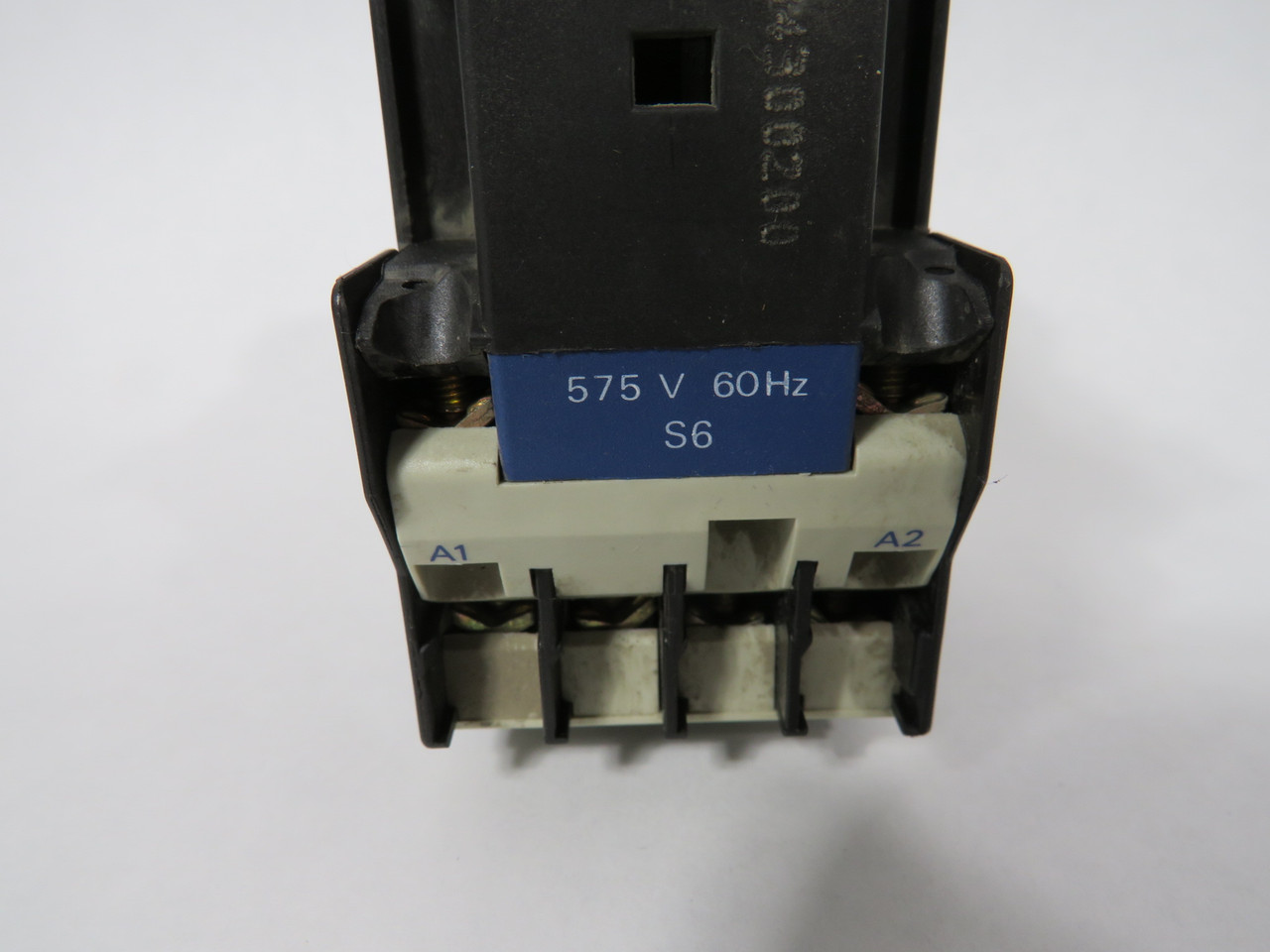 Telemecanique LC1-D0910S6 Contactor 575V 60Hz 4kW 400V 5HP 480V USED