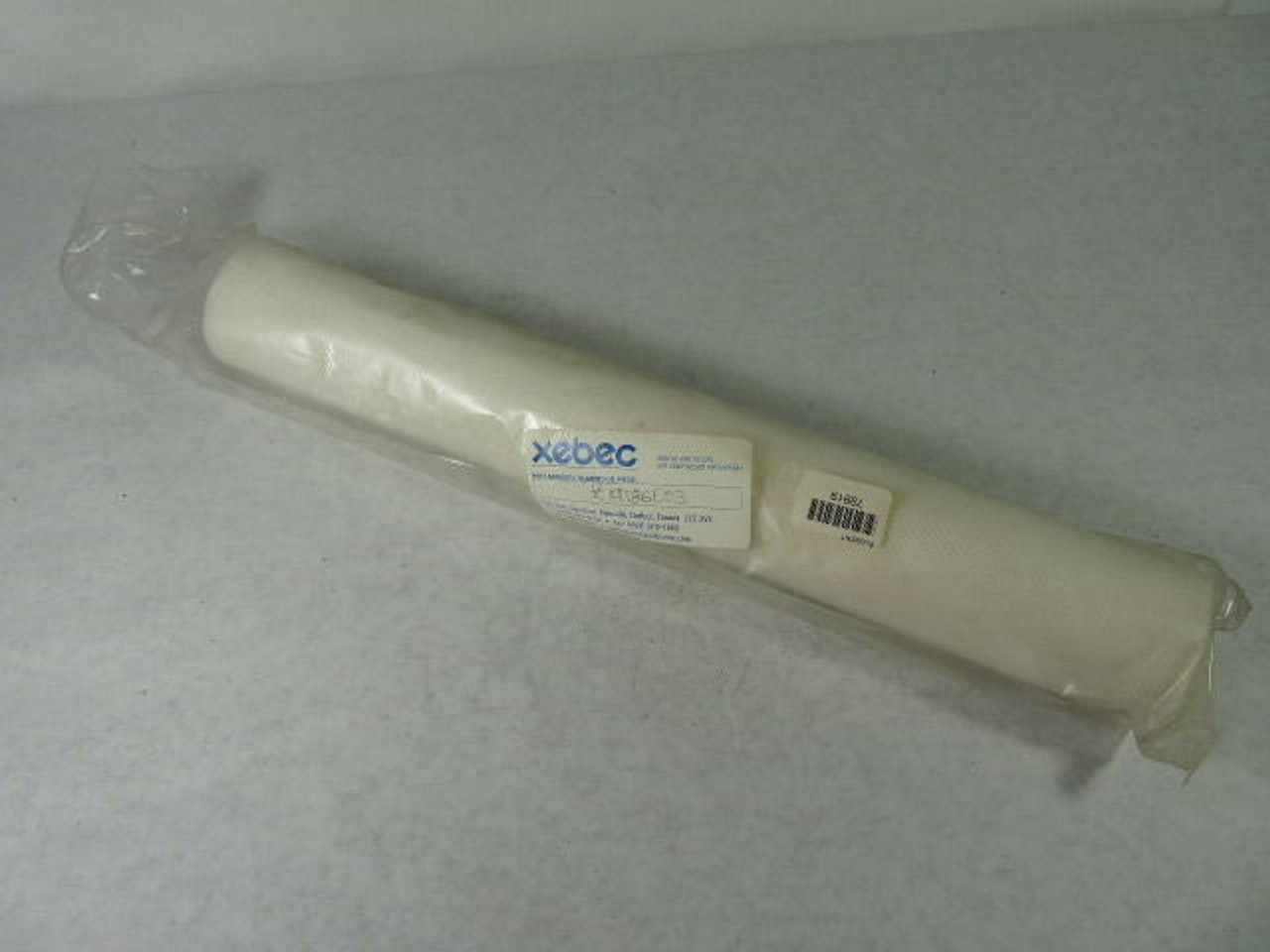 Xebec PC19186E03 Air Filter NWB