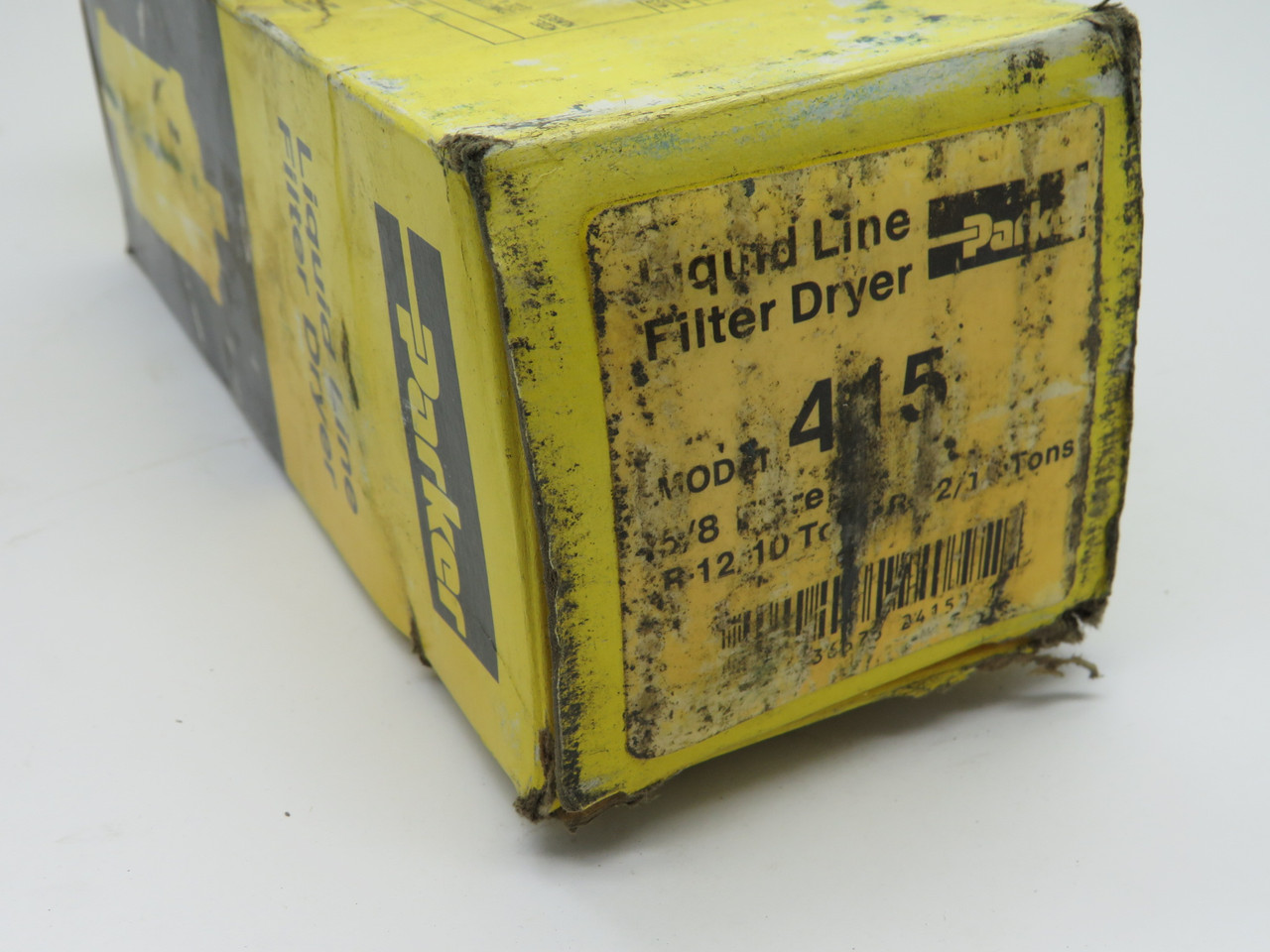 Parker 415 Liquid Line Filter Drier Damaged Box NEW