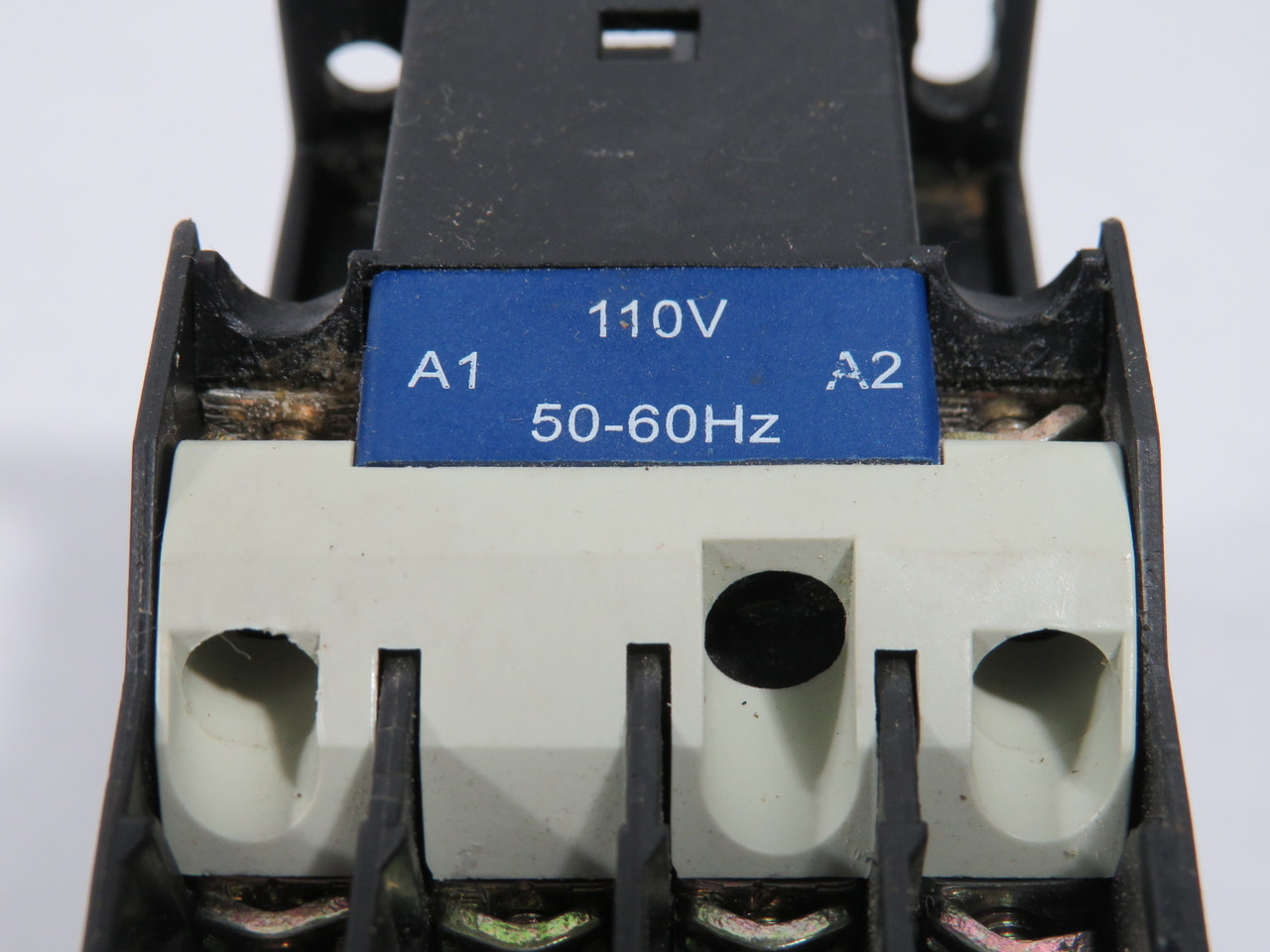 Telemecanique LC1D0910F7C Contactor 110V 50-60Hz 25A 3P 1NO USED