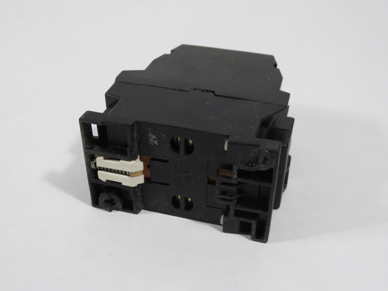 Siemens 3TB4110-0AK6 Contactor 110V@50Hz 120V@60Hz 20A 3P 1NO USED