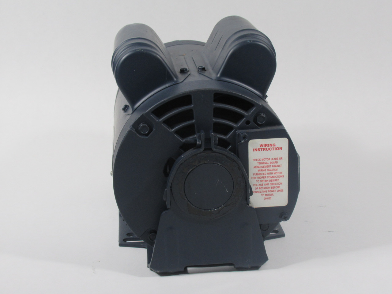 Leeson 1/0.44HP 1725/1140RPM 230V 56H DP 3Ph 6.5/4.6A 60Hz USED