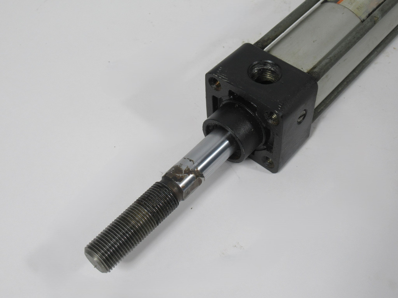 SMC NCA1C150-0500-X2US Pneumatic Cylinder 1.5" Bore 5" Stroke USED