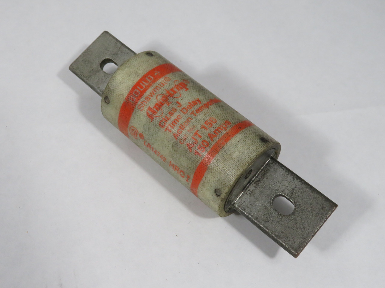 Gould Shawmut AJT150 Time Delay Fuse 150A 600V USED