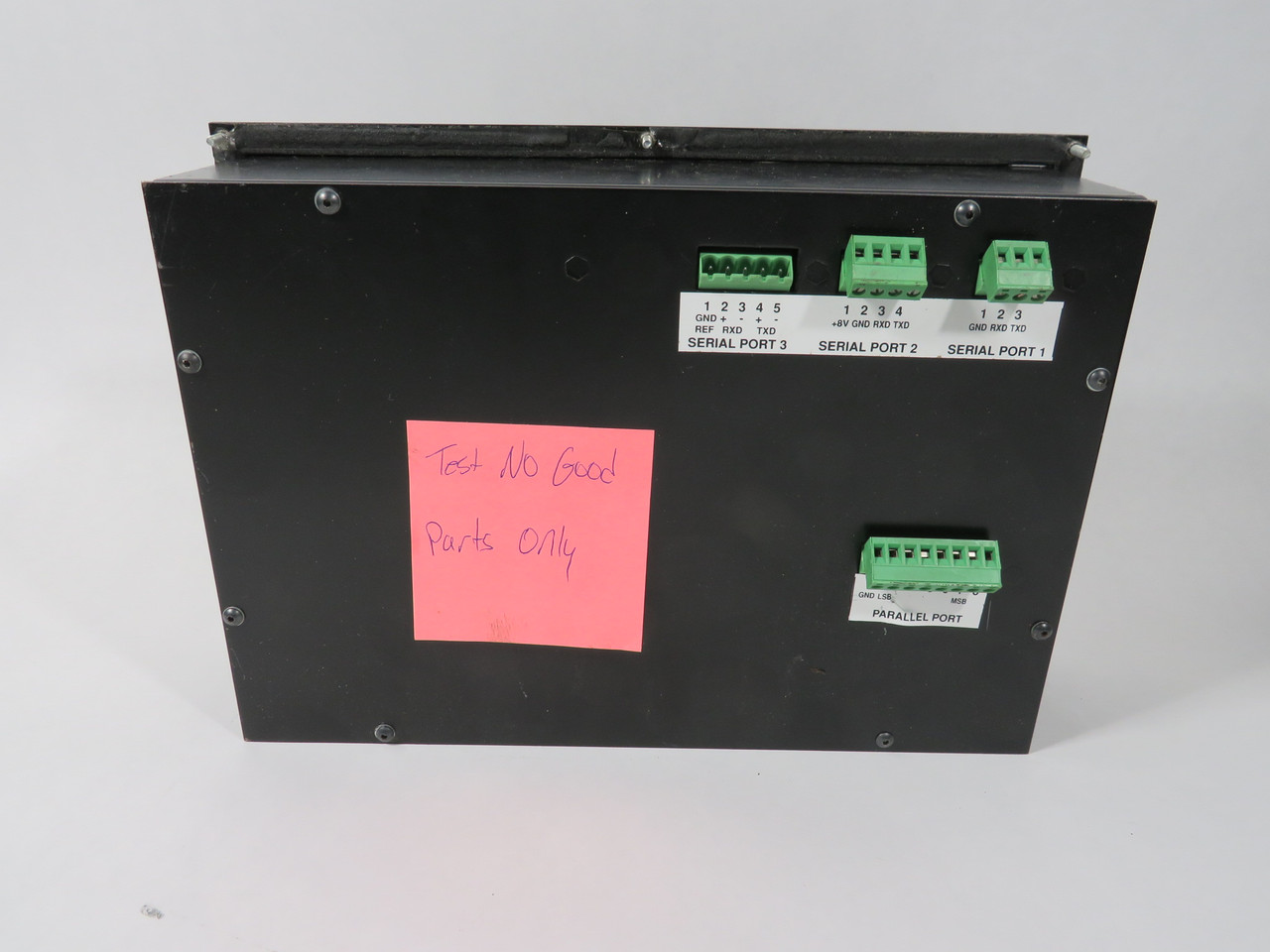 Minster Link Electric OT-800 Operator Terminal AS IS